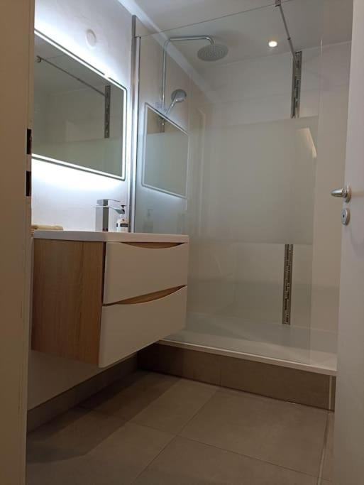 Tres Bel Appartement Rez De Jardin Appart De 53M2. Pfastatt Zewnętrze zdjęcie