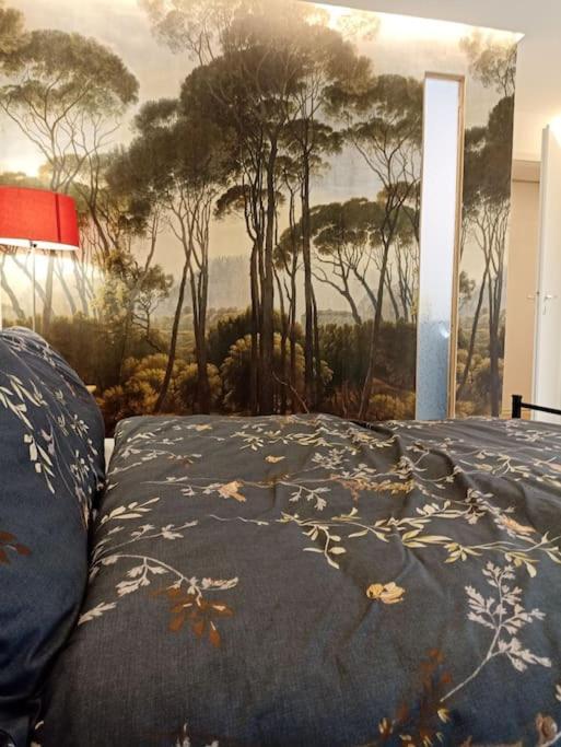 Tres Bel Appartement Rez De Jardin Appart De 53M2. Pfastatt Zewnętrze zdjęcie