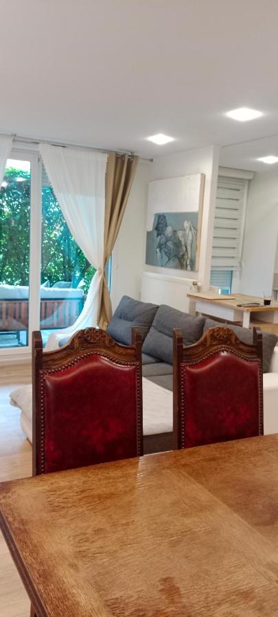 Tres Bel Appartement Rez De Jardin Appart De 53M2. Pfastatt Zewnętrze zdjęcie