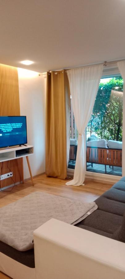Tres Bel Appartement Rez De Jardin Appart De 53M2. Pfastatt Zewnętrze zdjęcie